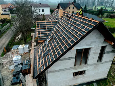 Drew Dachy | Dachy od podstaw